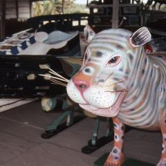 Tiger replica