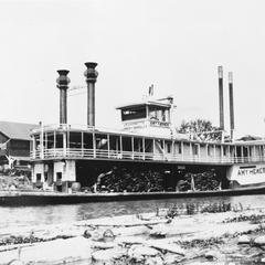 Amy Hewes (Towboat, 1903-1949)