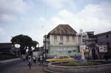 Torunboh street