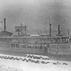 Levi J. Workum (Packet, 1890-1907)