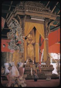 2500th Anniversary of Buddhism- Prabang inside