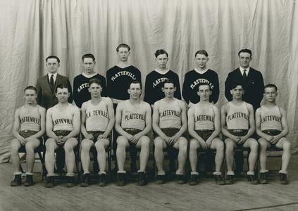 Wisconsin Mining School basketball team