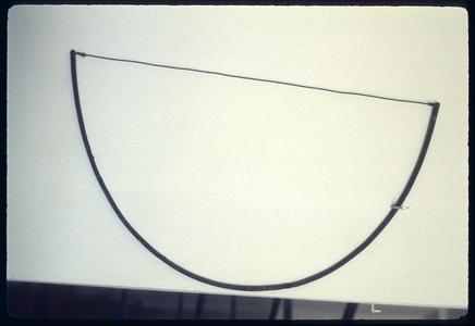 Bow or Tool for Oshossi (Oxossi) or Ogun