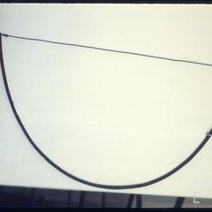 Bow or Tool for Oshossi (Oxossi) or Ogun