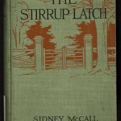 The stirrup latch