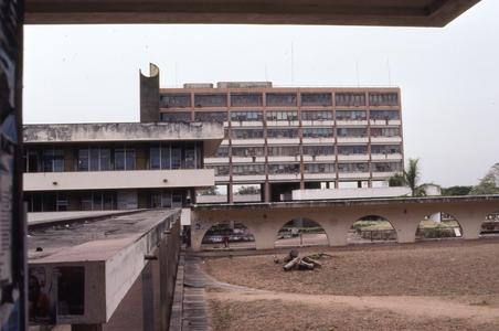 View of Obafemi Awolowo University campus