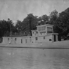 Wash Gray (Tugboat, 1895-1922)