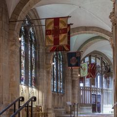 Gloucester Cathedral ambulatory