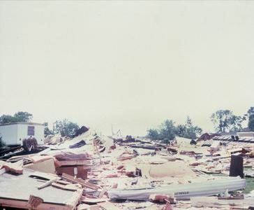 Juneau County tornado