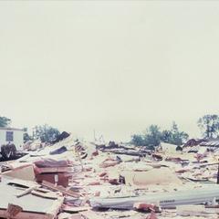 Juneau County tornado