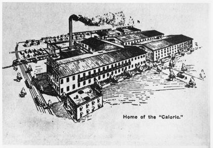 Caloric Company Factory, Janesville