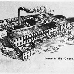 Caloric Company Factory, Janesville