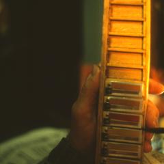 Joe Czerniak's concertina workshop