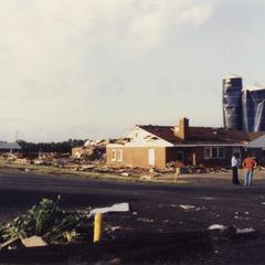 Dane County tornado