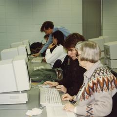 Psychology class, 2002