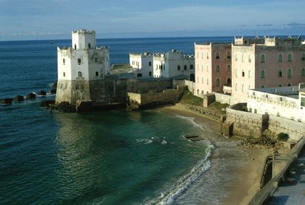 Old Section of Mogadishu Developed Under Sultan of Zanzibar