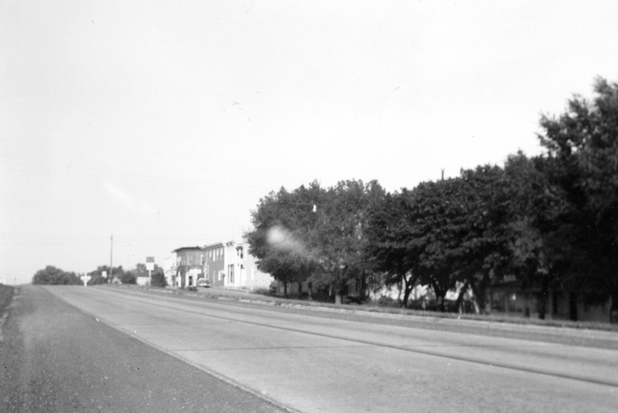 ‎Barneveld street scene UWDC UWMadison Libraries