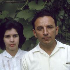 Jorge and Maruja León