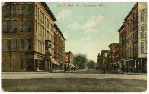 Main Street (South)