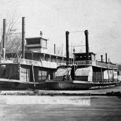 Prescott (Rafter/Bowboat, 1870-1888?)