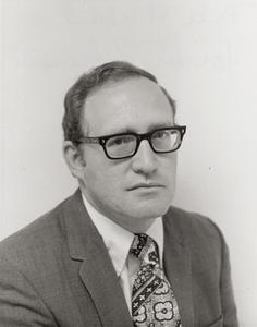 Michael Pate, university librarian