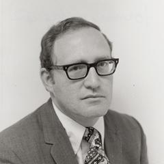 Michael Pate, university librarian