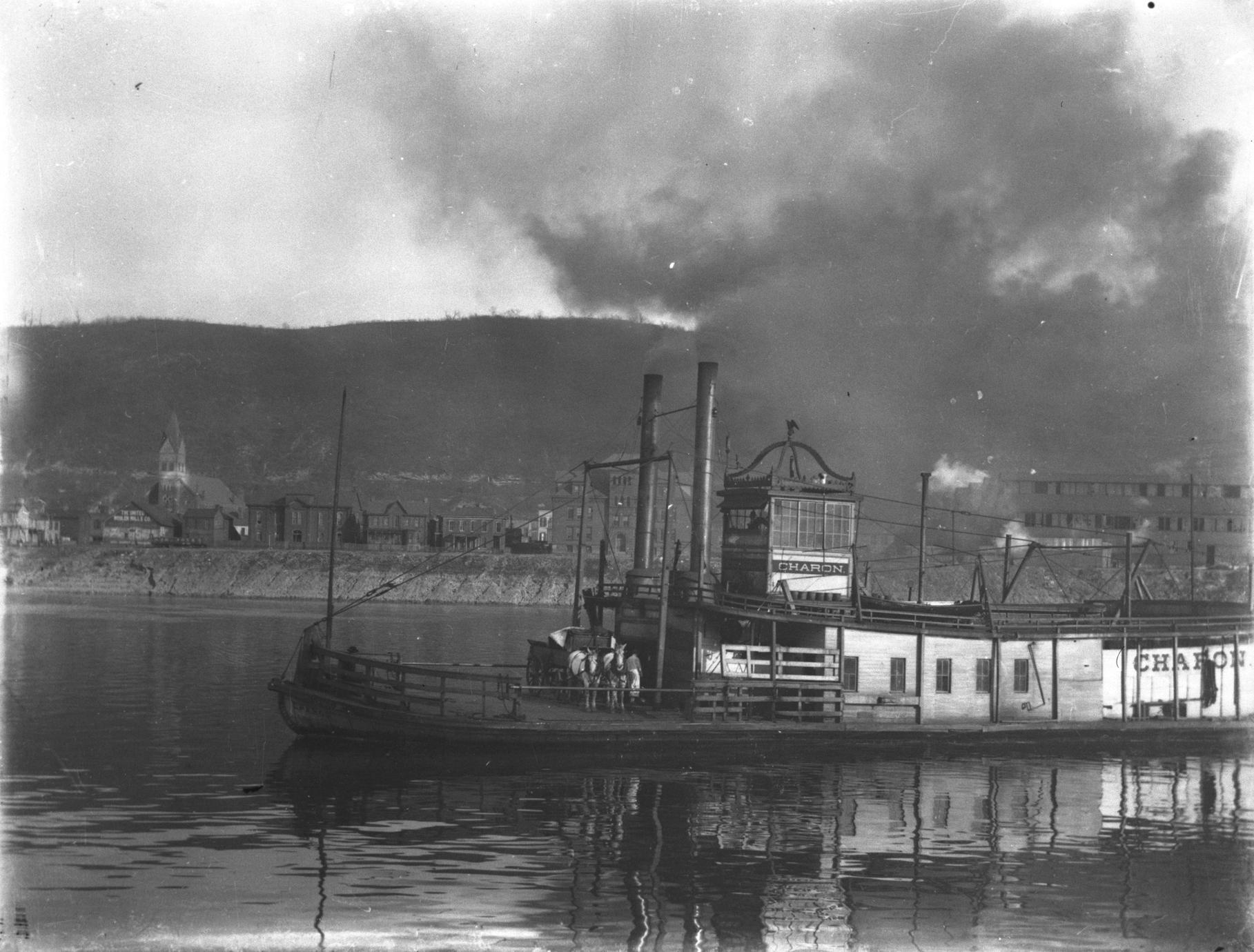 Charon (Ferry, 1889-1929)