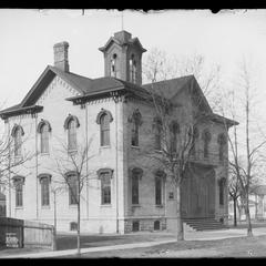 Charles Durkee School