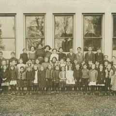 Waterford Graded School 1908