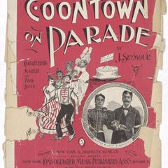 Coontown on parade