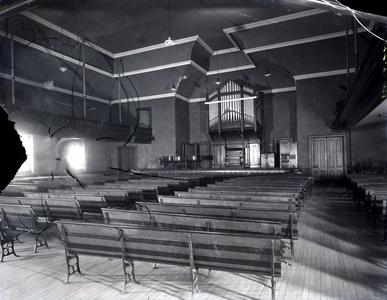Auditorium, Music Hall