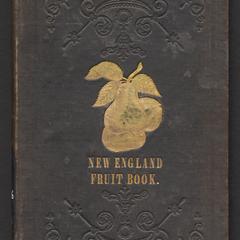 The New England fruit book