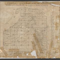 [Public Land Survey System map: Wisconsin Township 48 North, Range 03 West]