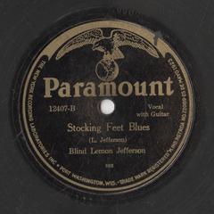 Stocking feet blues