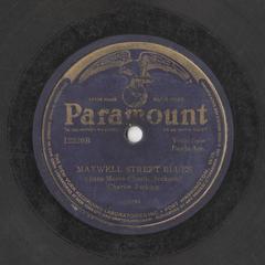 Maxwell Street blues