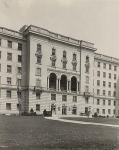 Old Wisconsin General Hospital at UW (Madison)
