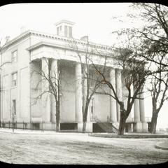 Executive Mansion of Jefferson Davis