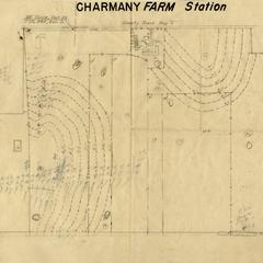 Map of Charmany Farm Station