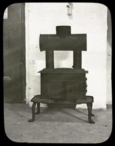 Stove number one, Rathbone, Albany