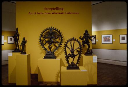 The Art of Storytelling : Art of India from Wisconsin Collections