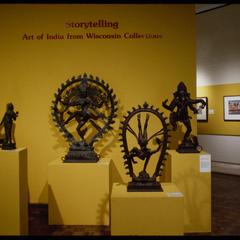 The Art of Storytelling : Art of India from Wisconsin Collections
