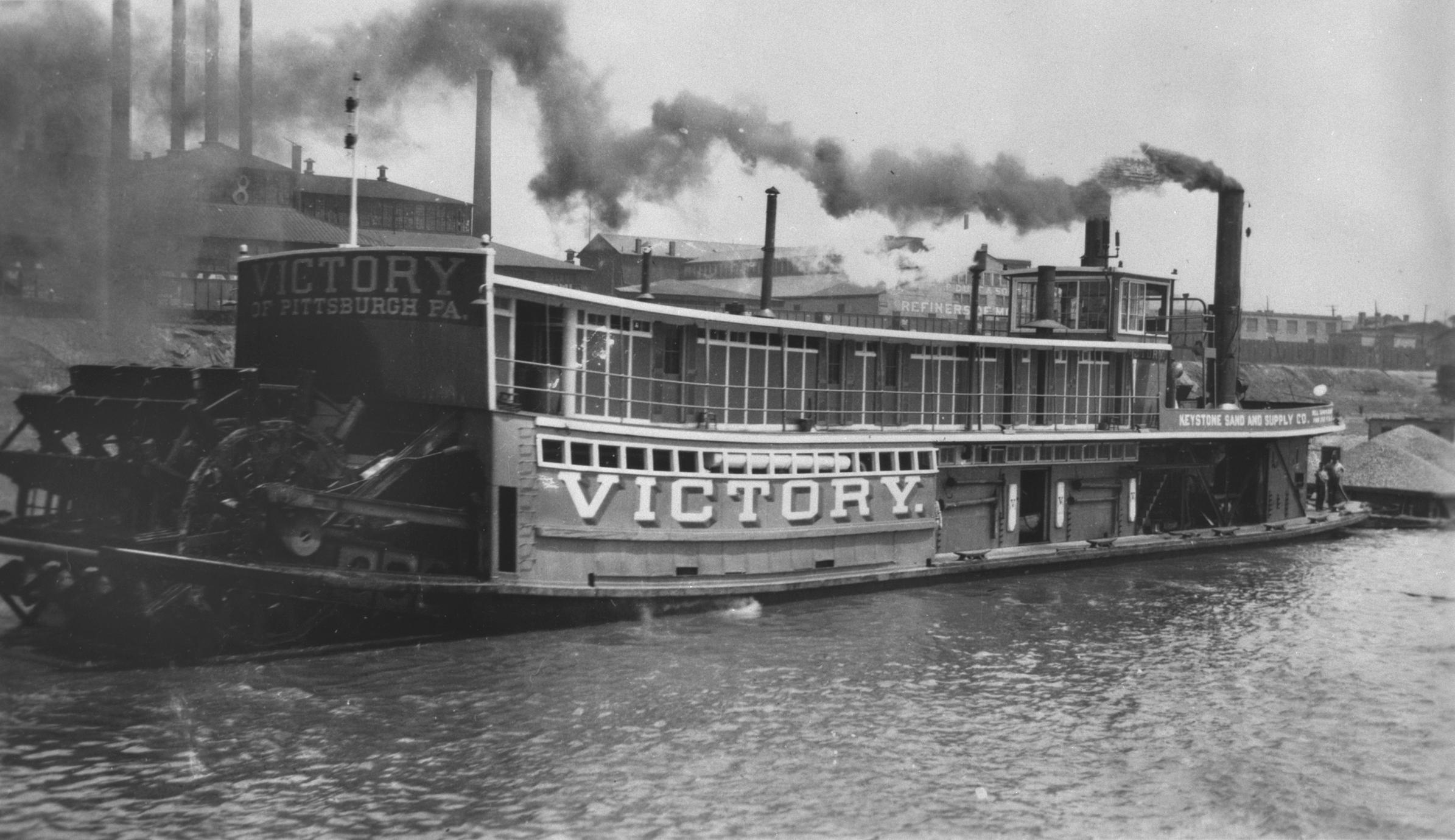 Victory (Towboat, 1919-1940)