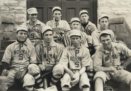 1904 Platteville Normal School baseball team