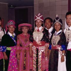 Hmong American Student Association at 1999 MCOR
