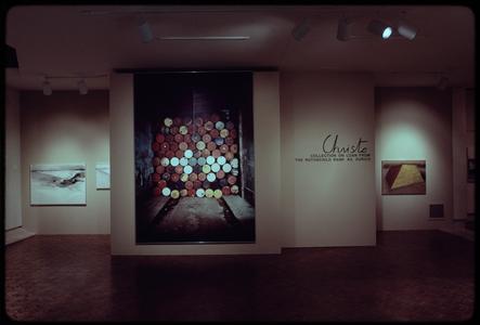 Christo : Collection on Loan from the Rothschild Bank, A.G., Zurich