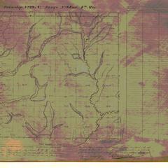 [Public Land Survey System map: Wisconsin Township 29 North, Range 08 East]