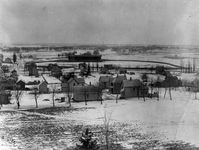 Camp Randall, 1896