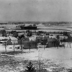 Camp Randall, 1896