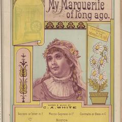 My Marguerite of long ago