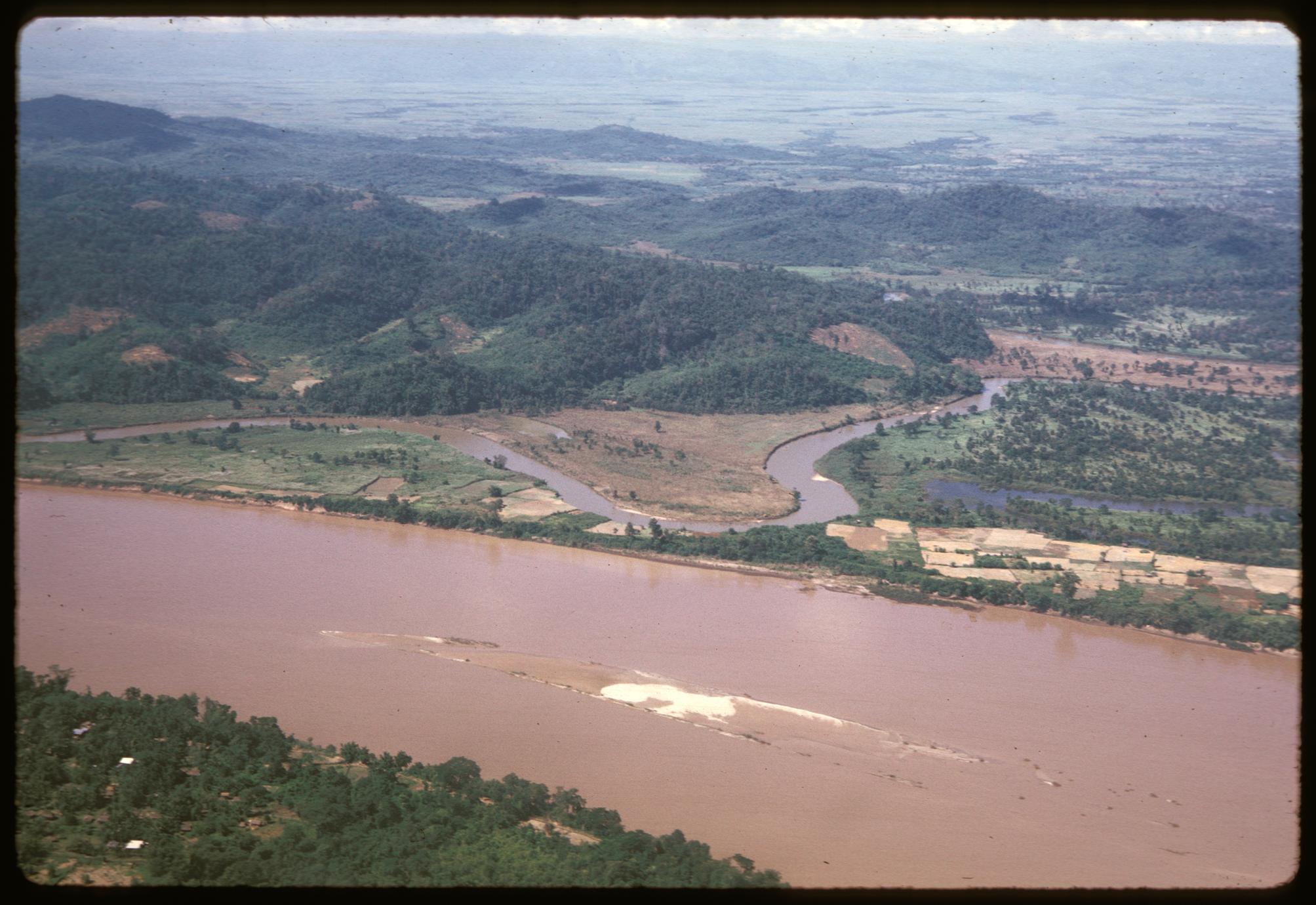 Mekong River views